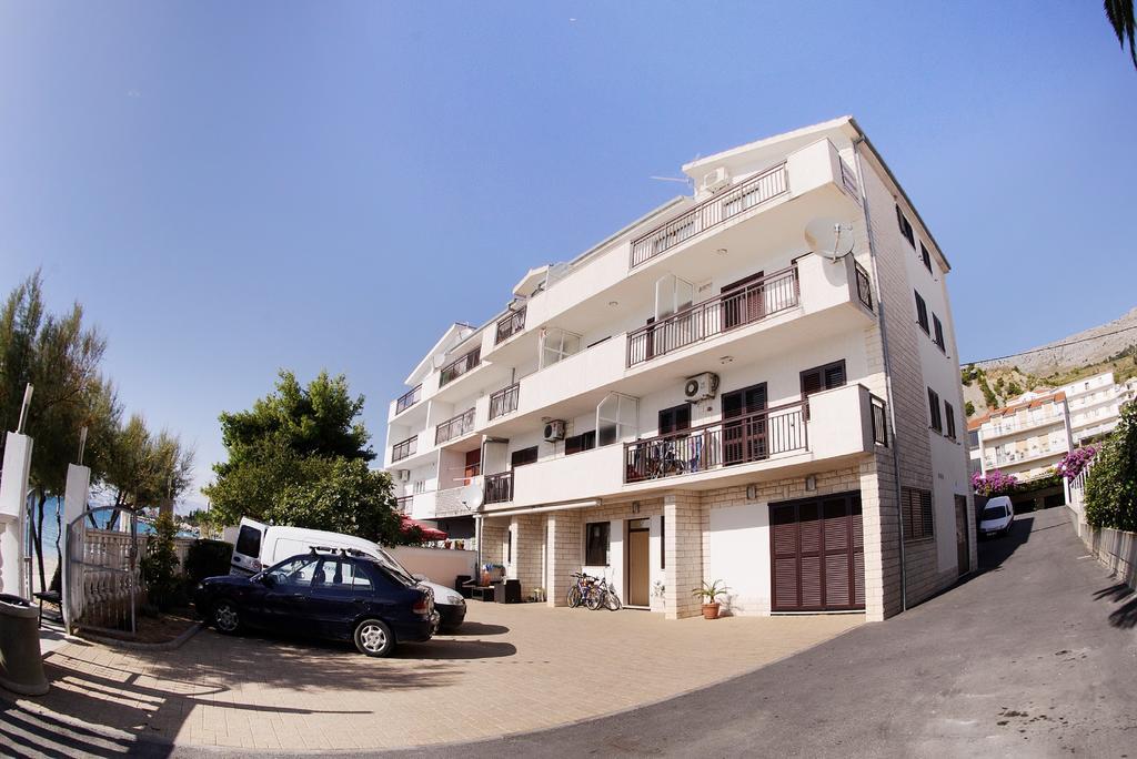 Apartments Marija Petricevic Podstrana Ngoại thất bức ảnh
