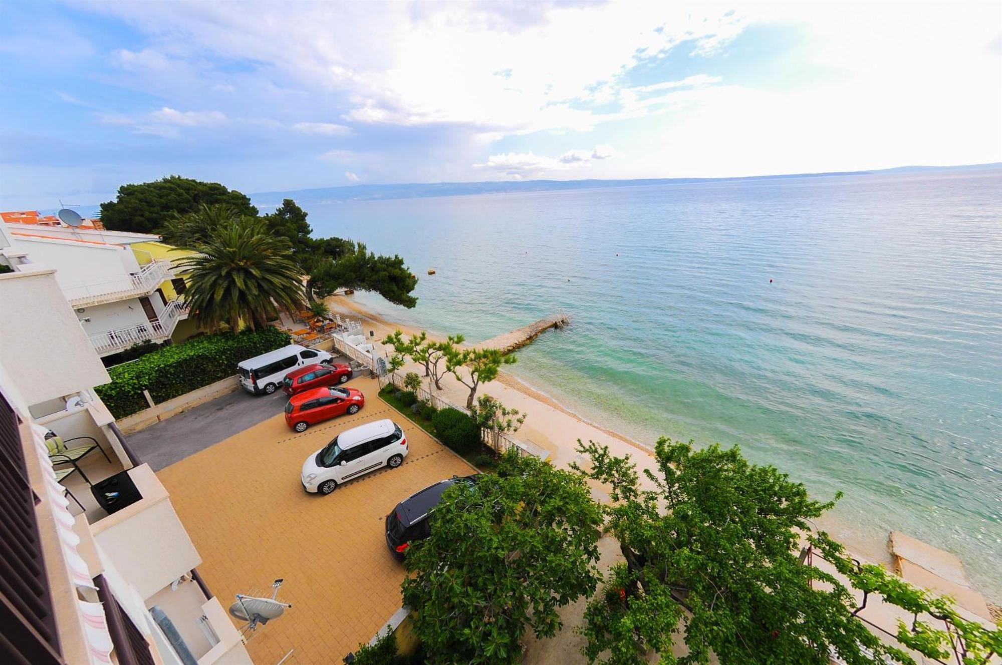 Apartments Marija Petricevic Podstrana Phòng bức ảnh