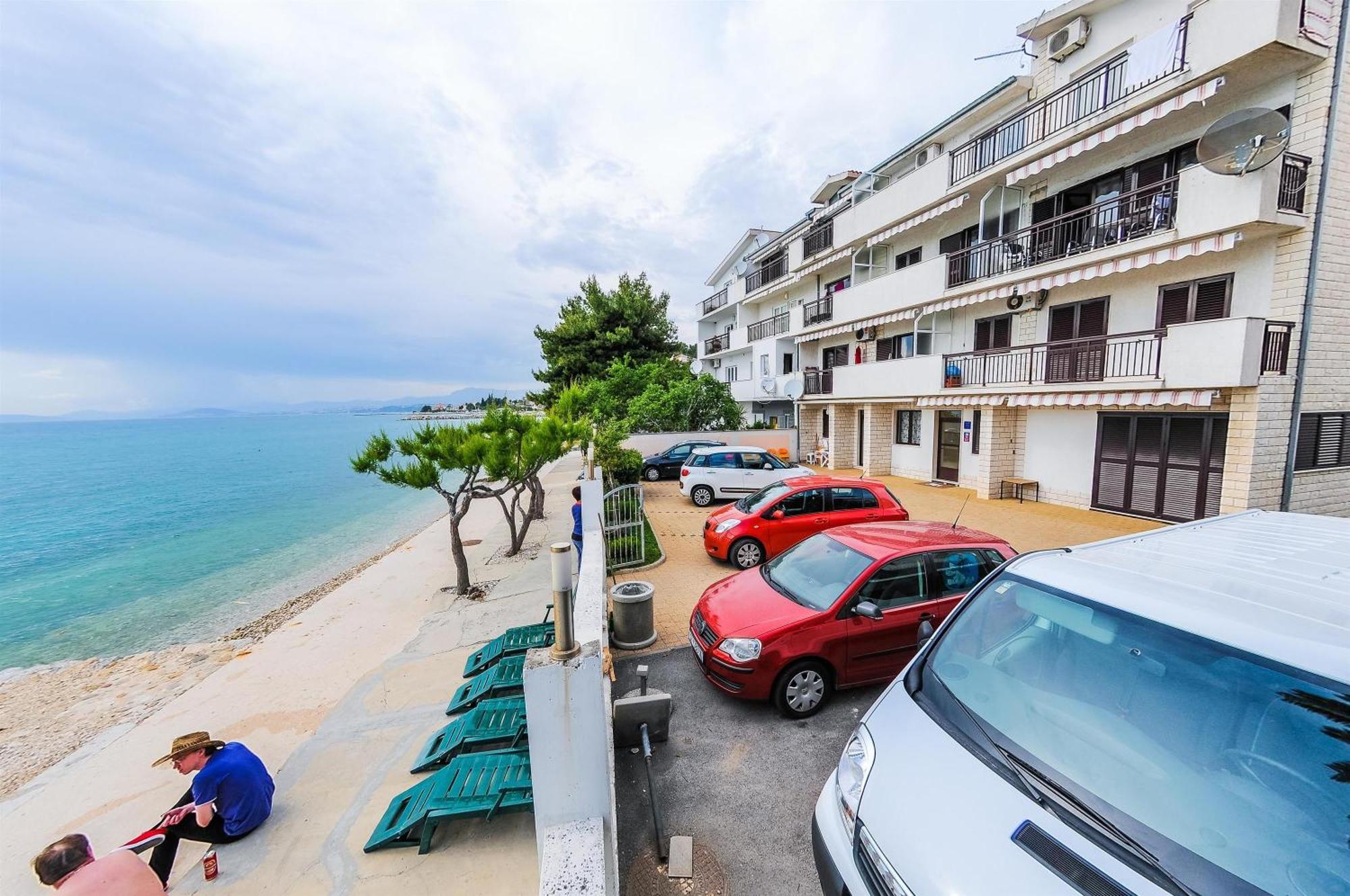 Apartments Marija Petricevic Podstrana Phòng bức ảnh
