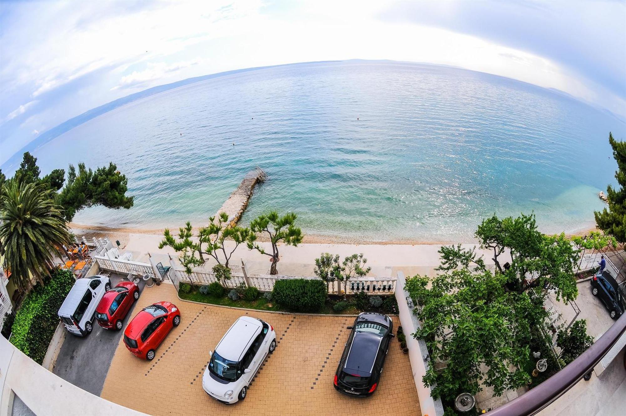 Apartments Marija Petricevic Podstrana Phòng bức ảnh
