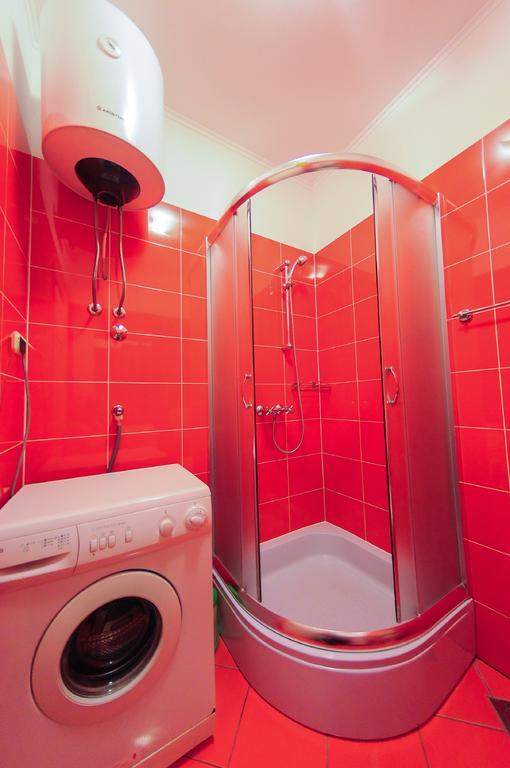 Apartments Marija Petricevic Podstrana Phòng bức ảnh
