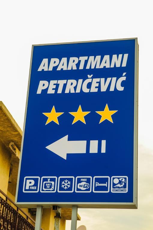 Apartments Marija Petricevic Podstrana Phòng bức ảnh