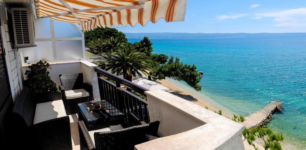 Apartments Marija Petricevic Podstrana Phòng bức ảnh