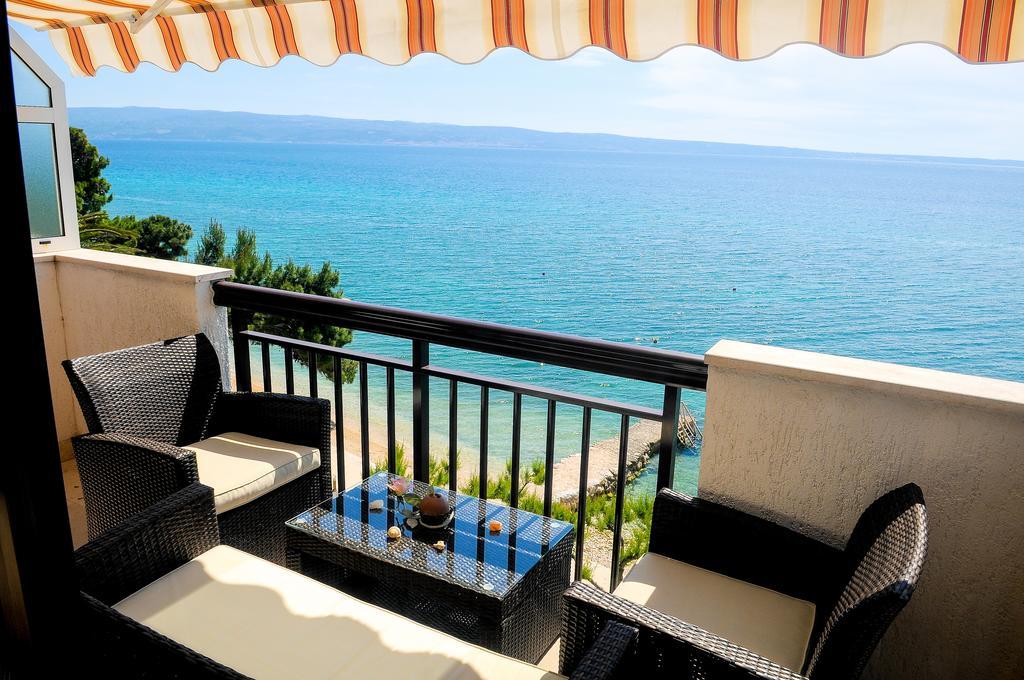 Apartments Marija Petricevic Podstrana Phòng bức ảnh