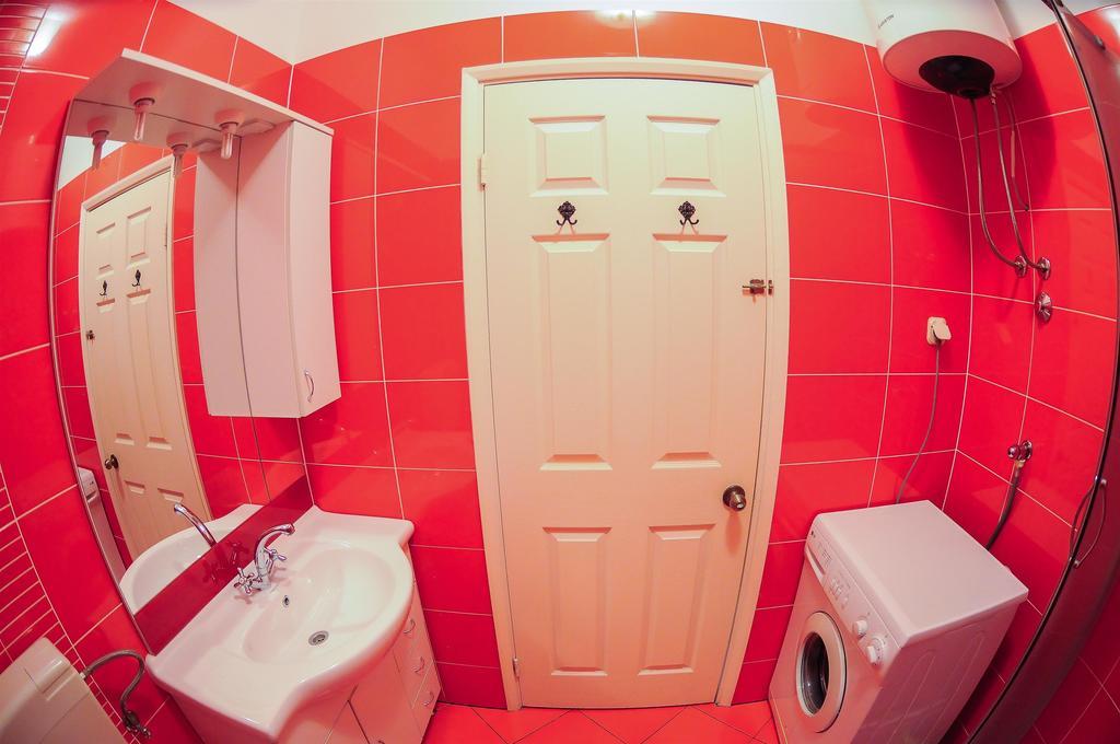 Apartments Marija Petricevic Podstrana Phòng bức ảnh