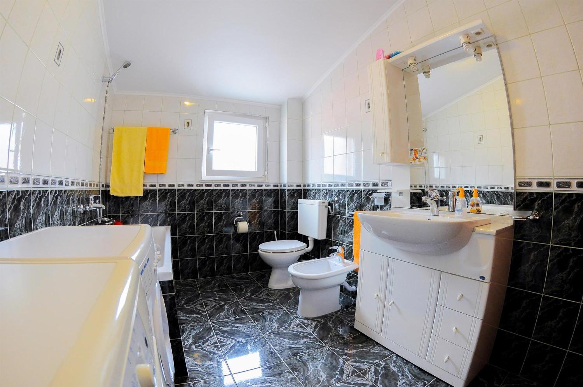 Apartments Marija Petricevic Podstrana Ngoại thất bức ảnh